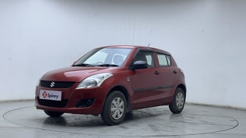 Used 2011 Maruti Suzuki Swift LXi Petrol Manual Image