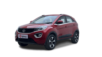 Used 2019 Tata Nexon XZA Plus Petrol Petrol Automatic Image