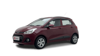 Used 2016 Hyundai Grand i10 Sportz 1.2 Kappa VTVT Petrol Manual Image