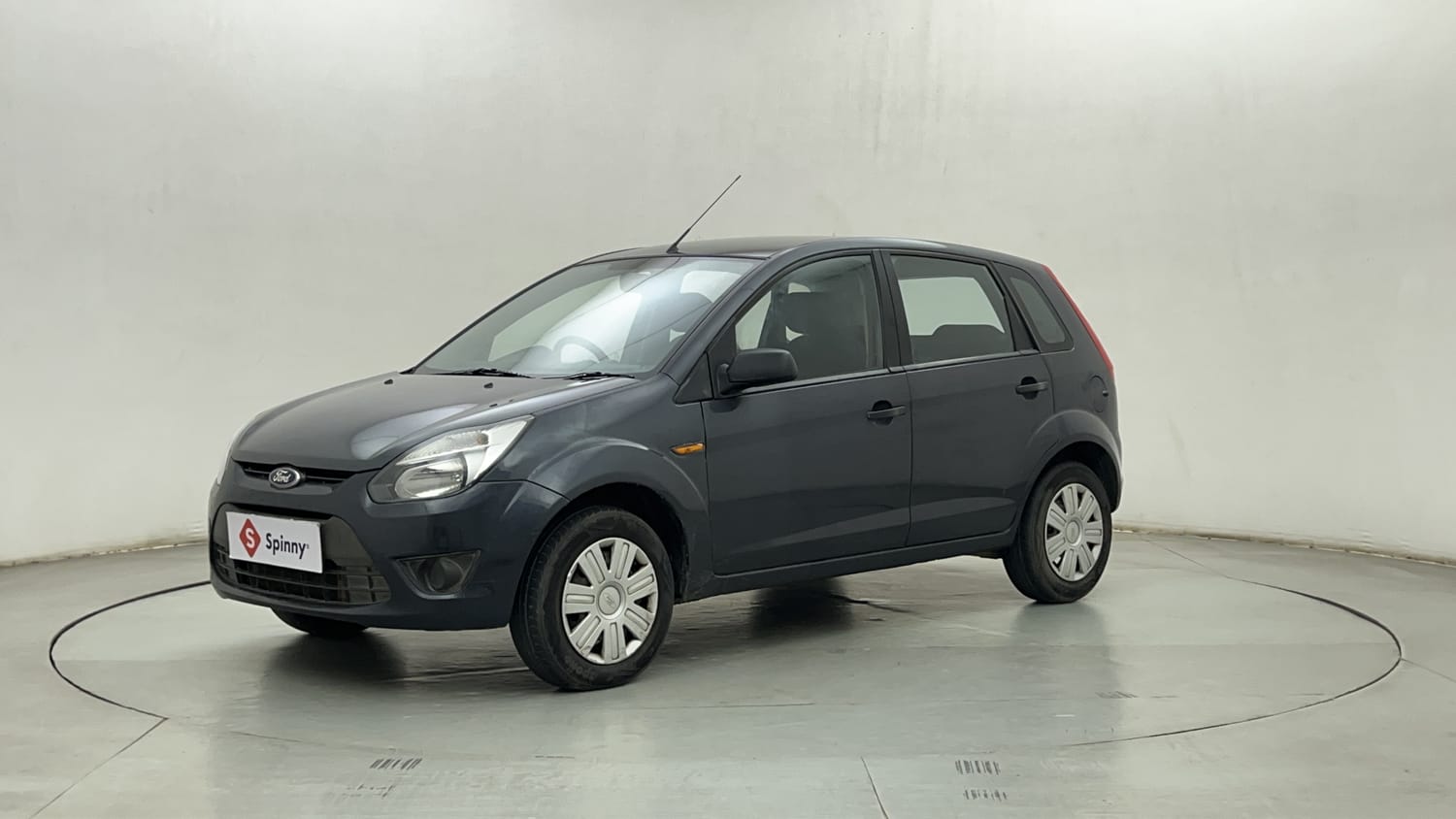 2012 Ford Figo Duratec Petrol EXI 1.2