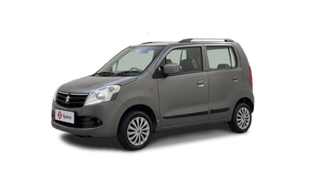 Used 2011 Maruti Suzuki Wagon R 1.0 VXi Petrol Manual Image