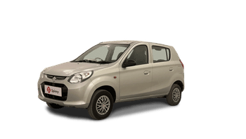 Used 2015 Maruti Suzuki Alto 800 Lxi Petrol Manual Image