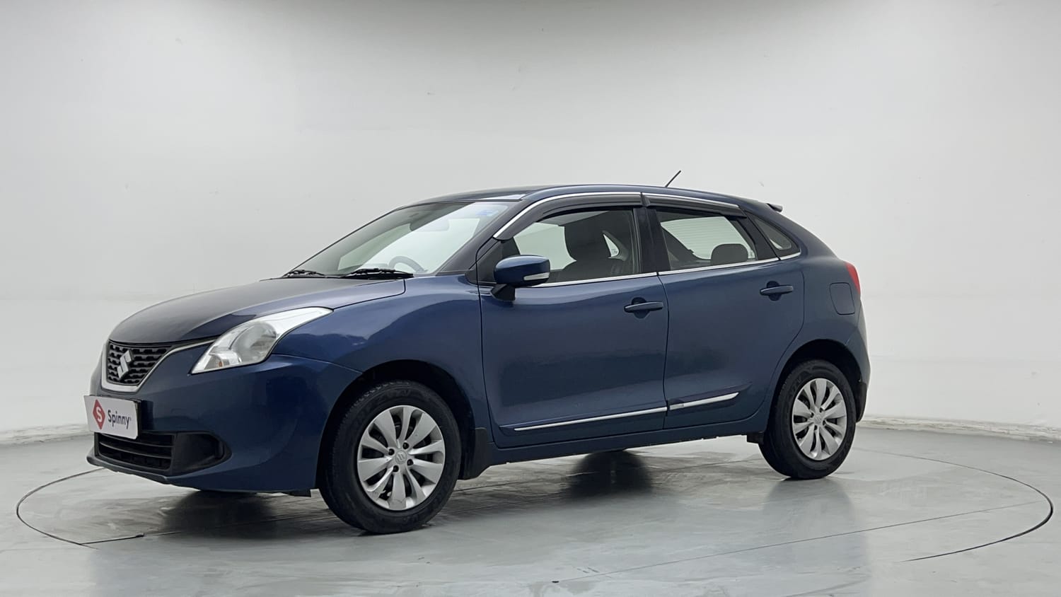 2017 Maruti Suzuki Baleno Delta 1.2