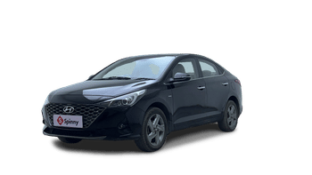 Used 2022 Hyundai Verna SX 1.5 VTVT IVT Petrol Automatic Image