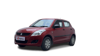 Used 2011 Maruti Suzuki Swift LXi Petrol Manual Image