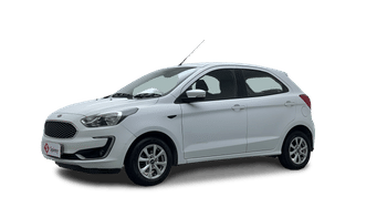 Used 2019 Ford Figo Titanium 1.2 Ti-VCT MT Petrol Manual Image