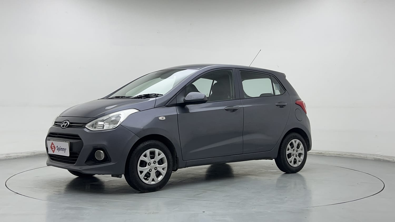 2014 Hyundai Grand i10 Magna 1.2 Kappa VTVT
