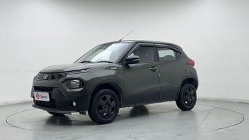 Used 2023 Tata Punch Camo Accomplished MT Petrol Manual Image