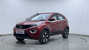 Used 2019 Tata Nexon XZA Plus Petrol Petrol Automatic Image