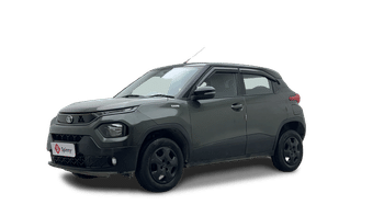 Used 2023 Tata Punch Camo Accomplished MT Petrol Manual Image