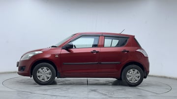 Used 2011 Maruti Suzuki Swift LXi Petrol Manual Image