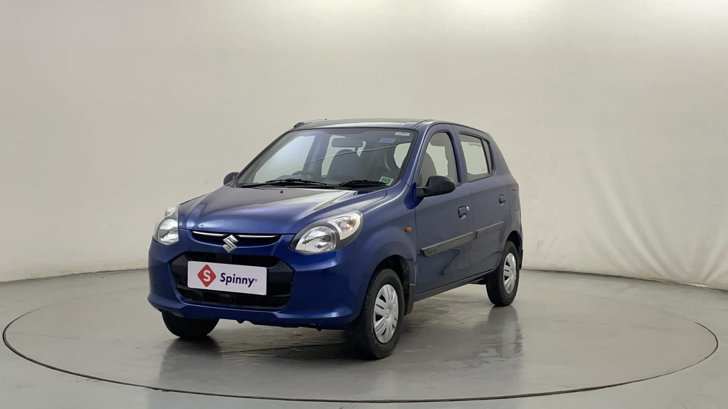 2014 Maruti Suzuki Alto 800 Lxi