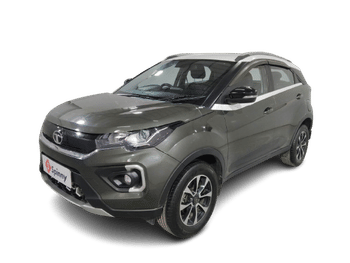 Used 2021 Tata Nexon XZ Plus Diesel (S) Diesel Manual Image