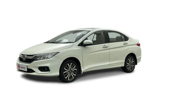 Used 2018 Honda City ZX CVT Petrol Petrol Automatic Image