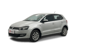 Used 2013 Volkswagen Polo Highline1.2L (P) Petrol Manual Image