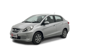 Used 2013 Honda Amaze 1.2 S i-VTEC Petrol Manual Image