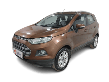 Used 2017 Ford EcoSport Titanium 1.5L Ti-VCT AT Petrol Automatic Image