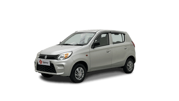 Used 2021 Maruti Suzuki Alto 800 LXi (O) CNG Cng Manual Image