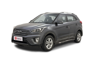 Used 2015 Hyundai Creta 1.6 SX Diesel Manual Image