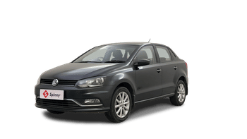 Used 2018 Volkswagen Ameo Highline Plus 1.0L (P) 16 Alloy Petrol Manual Image