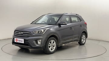 Used 2015 Hyundai Creta 1.6 SX Diesel Manual Image