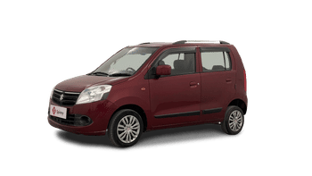 Used 2012 Maruti Suzuki Wagon R 1.0 VXi Petrol Manual Image