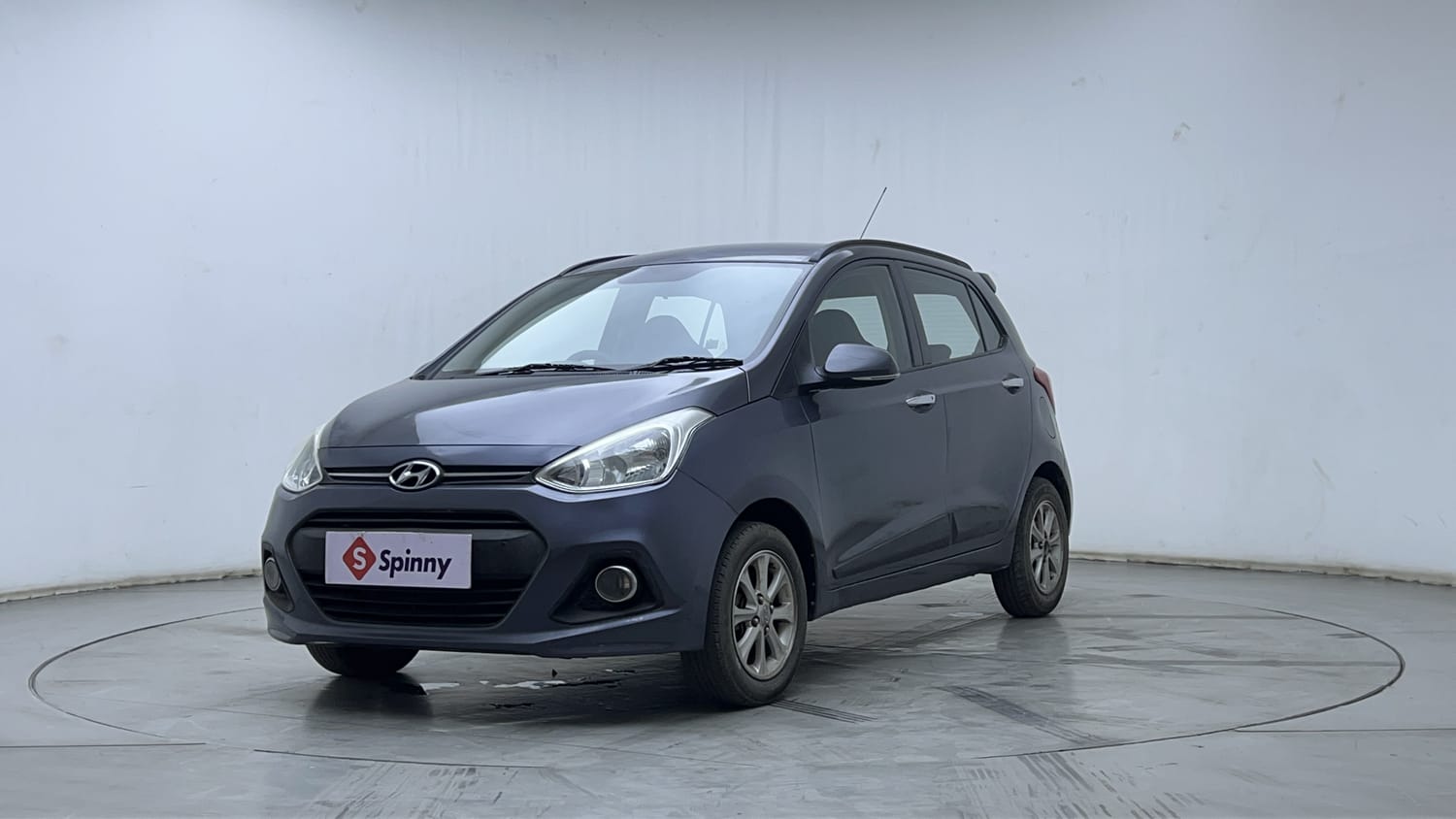 2015 Hyundai Grand i10 Asta AT 1.2 Kappa VTVT