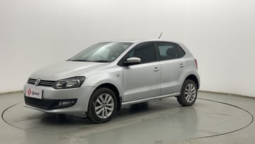 2013 Volkswagen Polo Highline1.2L (P)