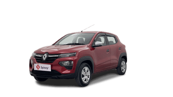 Used 2024 Renault Kwid RXT 1.0 Petrol Manual Image