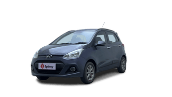 Used 2015 Hyundai Grand i10 Asta AT 1.2 Kappa VTVT Petrol Automatic Image