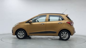 Used 2015 Hyundai Grand i10 Asta 1.2 Kappa VTVT Petrol Manual Image