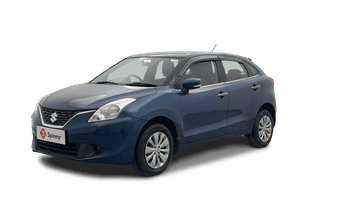 Used 2017 Maruti Suzuki Baleno Delta 1.2 Petrol Manual Image