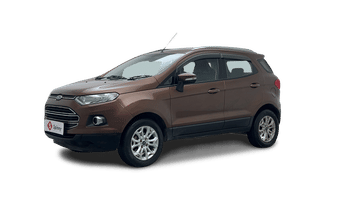 Used 2016 Ford EcoSport Titanium 1.5L Ti-VCT Petrol Manual Image