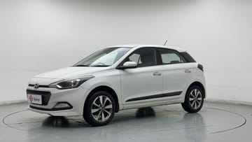 2016 Hyundai Elite i20 Asta 1.2 (O)