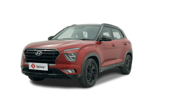 Used 2020 Hyundai Creta SX OPT Turbo DCT Petrol Petrol Automatic Image