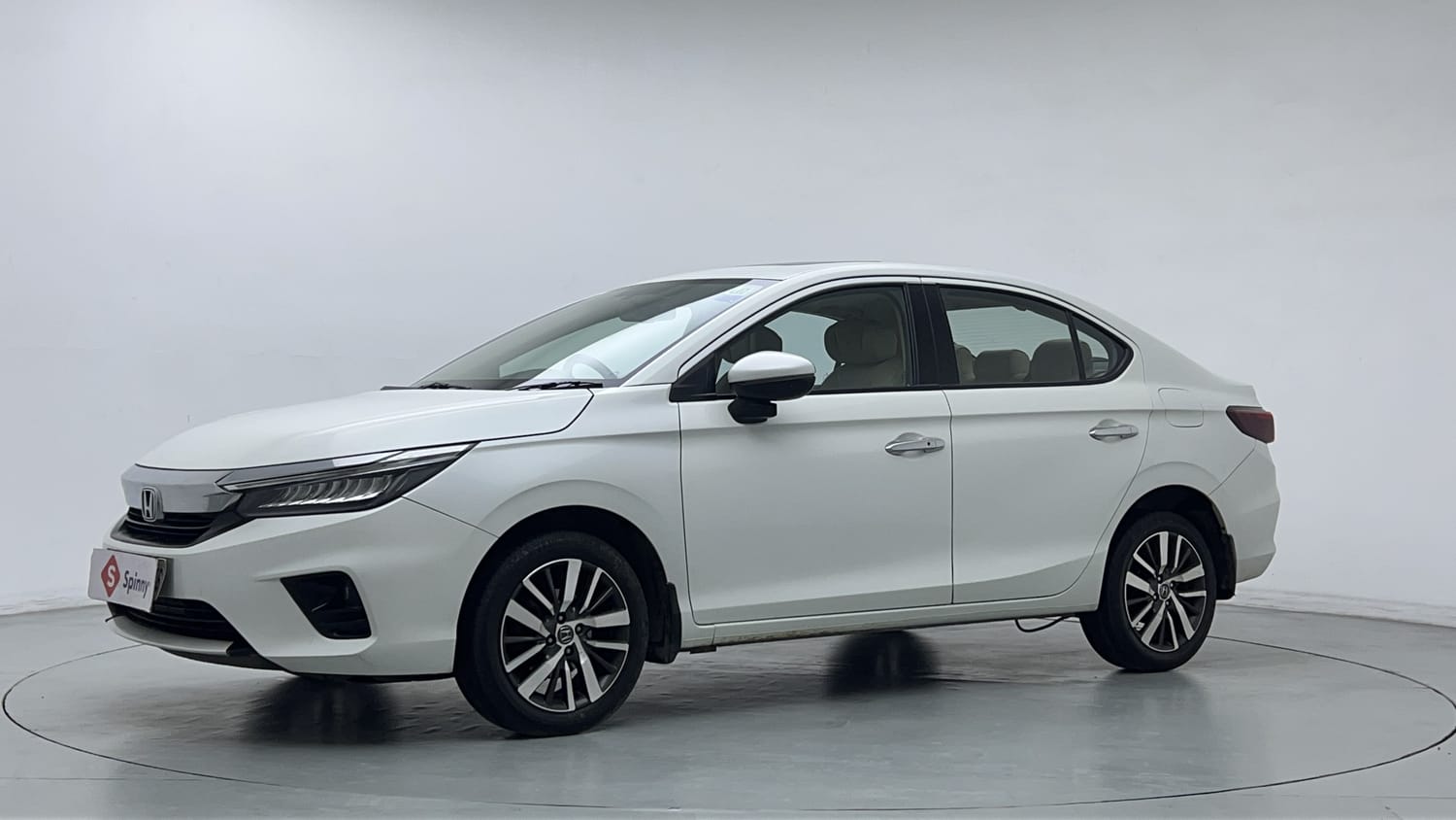 2022 Honda City ZX CVT Petrol