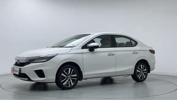 2022 Honda City ZX CVT Petrol
