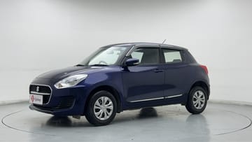 2022 Maruti Suzuki Swift VXi AMT