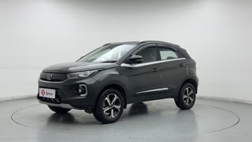 2021 Tata Nexon XZ Plus