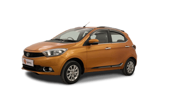 Used 2018 Tata Tiago XZ CNG (Outside Fitted) Cng Manual Image