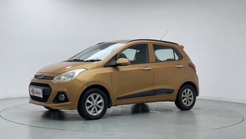 Used 2015 Hyundai Grand i10 Asta 1.2 Kappa VTVT Petrol Manual Image