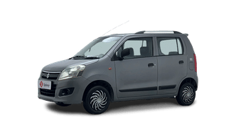 Used 2016 Maruti Suzuki Wagon R LXI CNG (O) Cng Manual Image