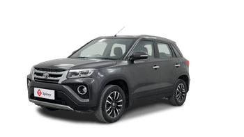 Used 2021 Toyota Urban Cruiser Premium Grade AT Petrol Automatic Image