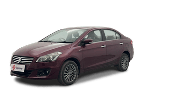 Used 2016 Maruti Suzuki Ciaz ZXI+ Petrol Manual Image