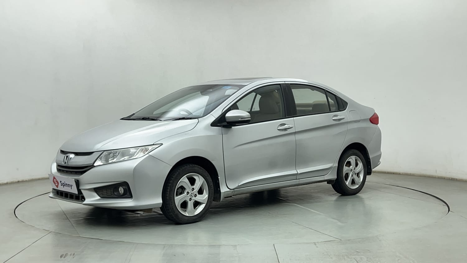 2014 Honda City VX CVT