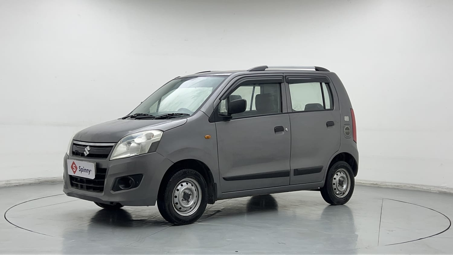 2014 Maruti Suzuki Wagon R LXI CNG