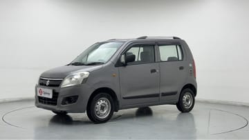 2014 Maruti Suzuki Wagon R LXI CNG