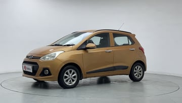 Used 2015 Hyundai Grand i10 Asta 1.2 Kappa VTVT Petrol Manual Image