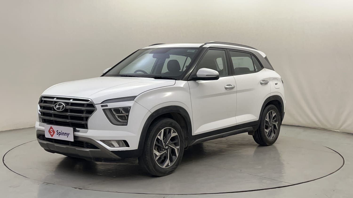 2023 Hyundai Creta SX (O) 1.5 Diesel Automatic