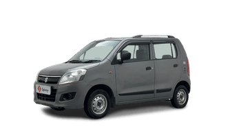 Used 2014 Maruti Suzuki Wagon R LXI CNG Cng Manual Image